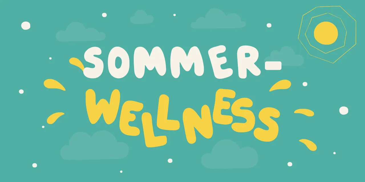 Sommer-Wellness-Challenges fürs Büro