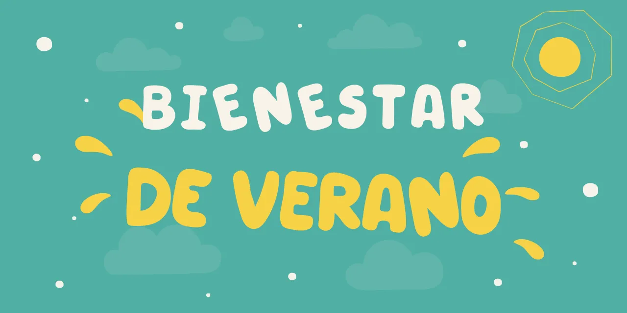 Desafíos de bienestar de verano para la oficina