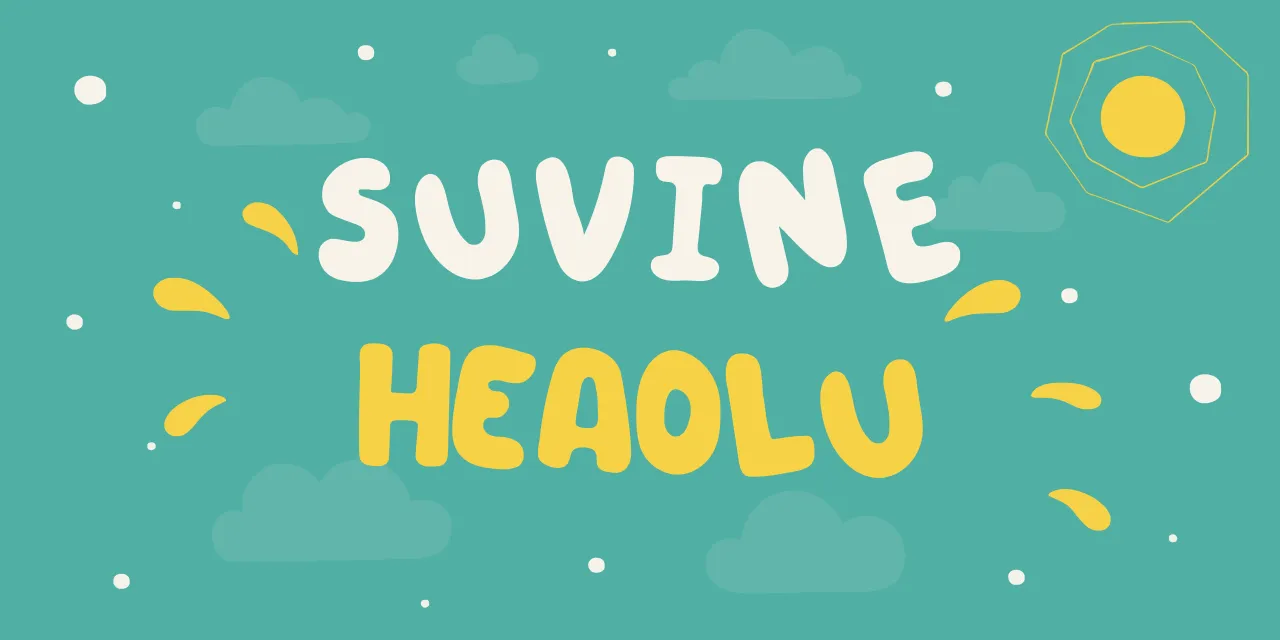 Suvised heaoluväljakutsed kontorile