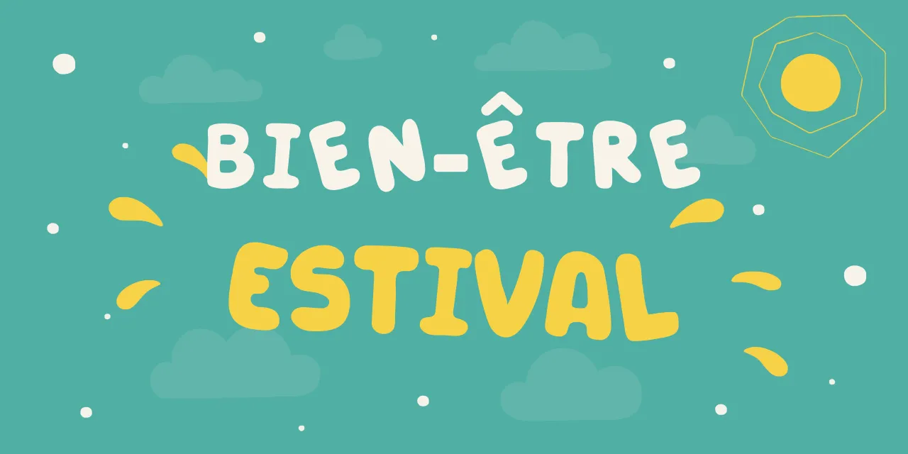Défis bien-être d’été pour le bureau