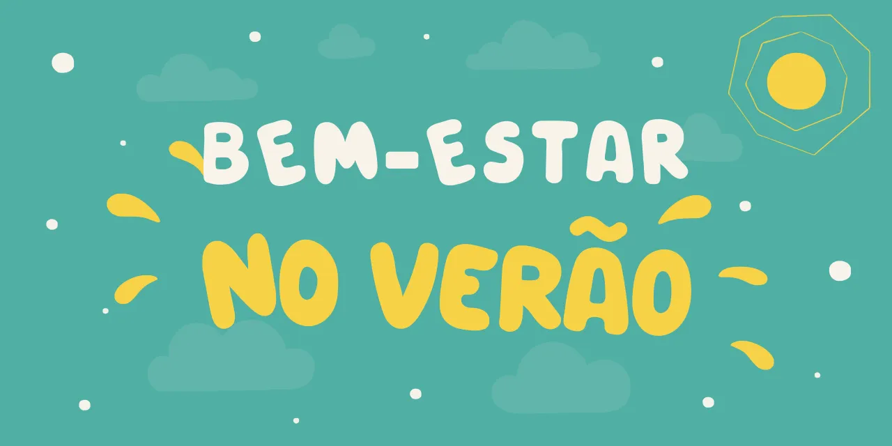 Desafios de bem-estar de verão para o escritório