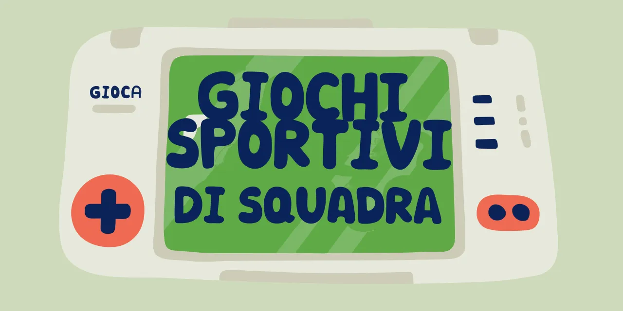Sfide di fitness a squadre ispirate al retrò