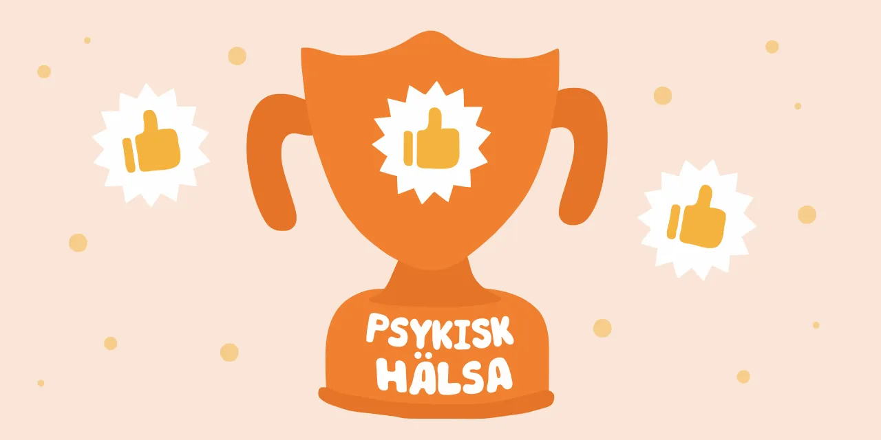 Teamets psykiska hälsa och friskvårdsutmaningar