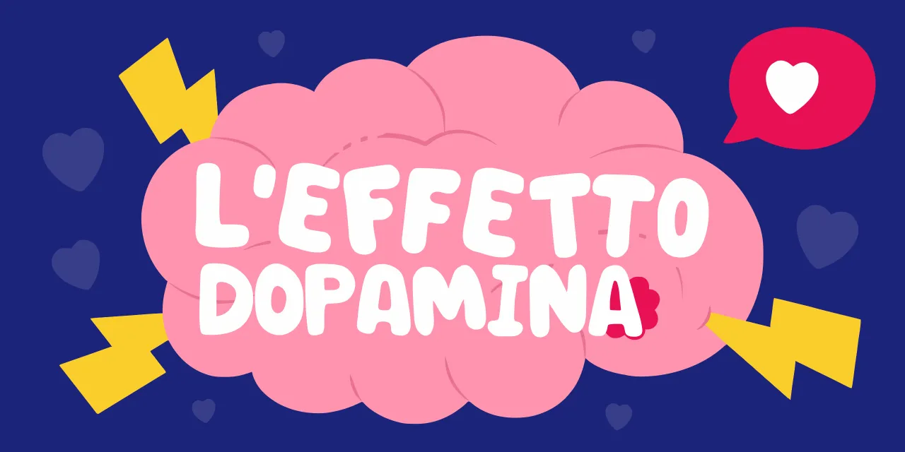 L’effetto dopamina e le sfide di passi di gruppo