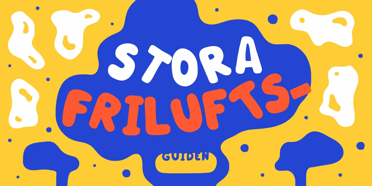 Hälsofördelar med att vistas i naturen