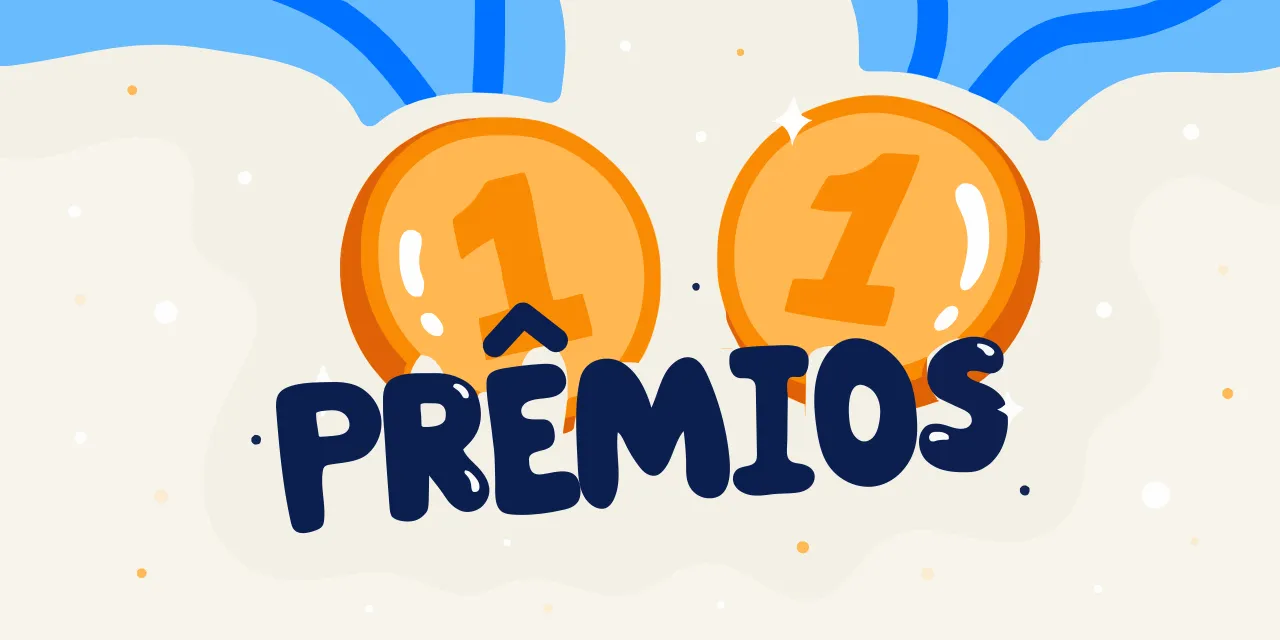 Pesquisa sobre preferências de prêmios em desafios de bem-estar
