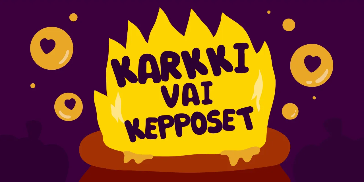 Halloween-ideoita työpaikan hyvinvointiin