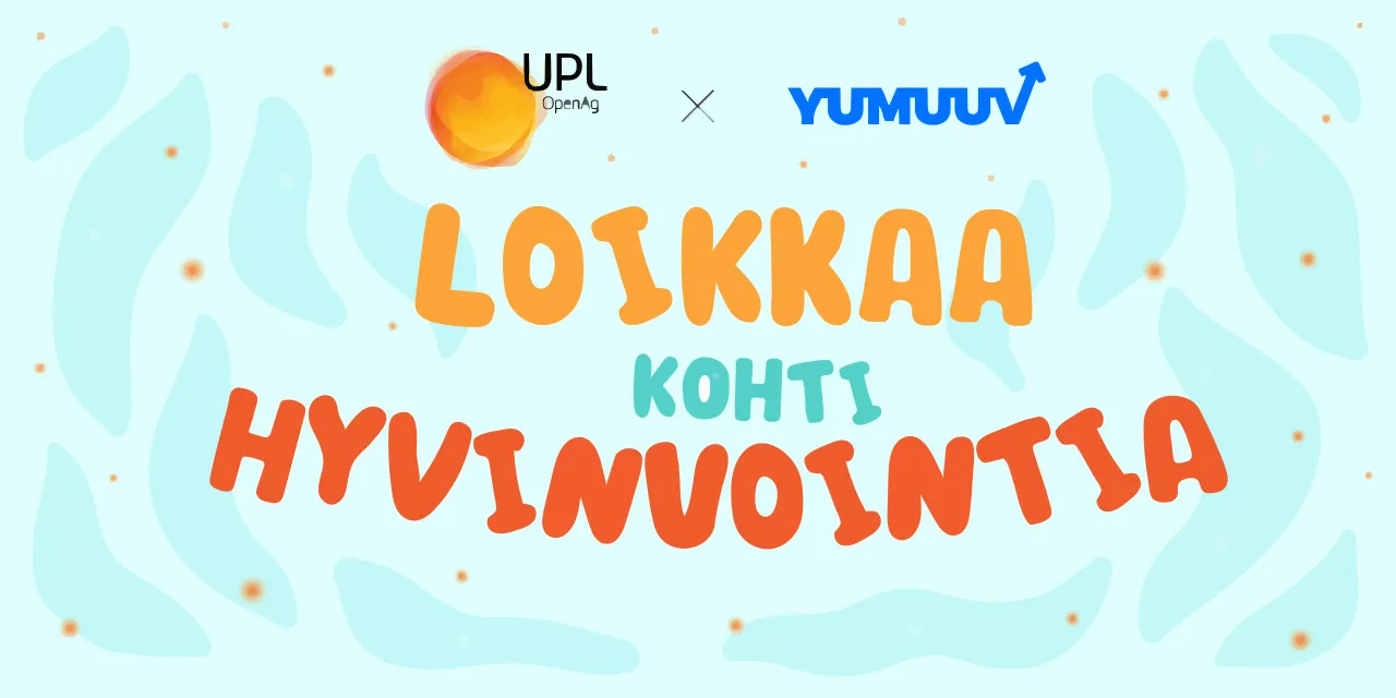 UPL OpenAgin Leap into Wellness -asiakastarina