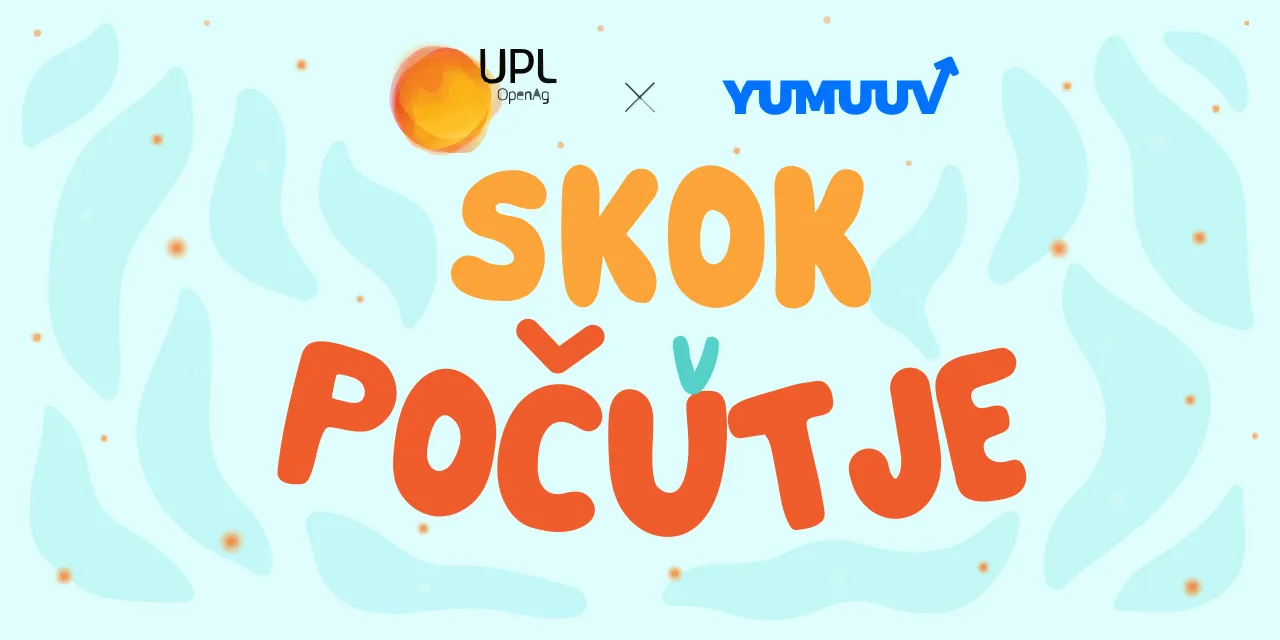 Študija primera Leap into Wellness podjetja UPL OpenAg