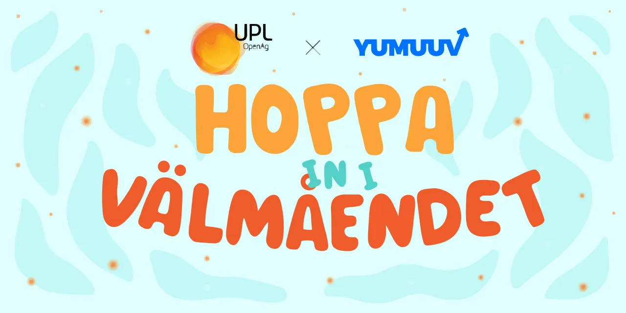Kundcase UPL OpenAg Leap into Wellness