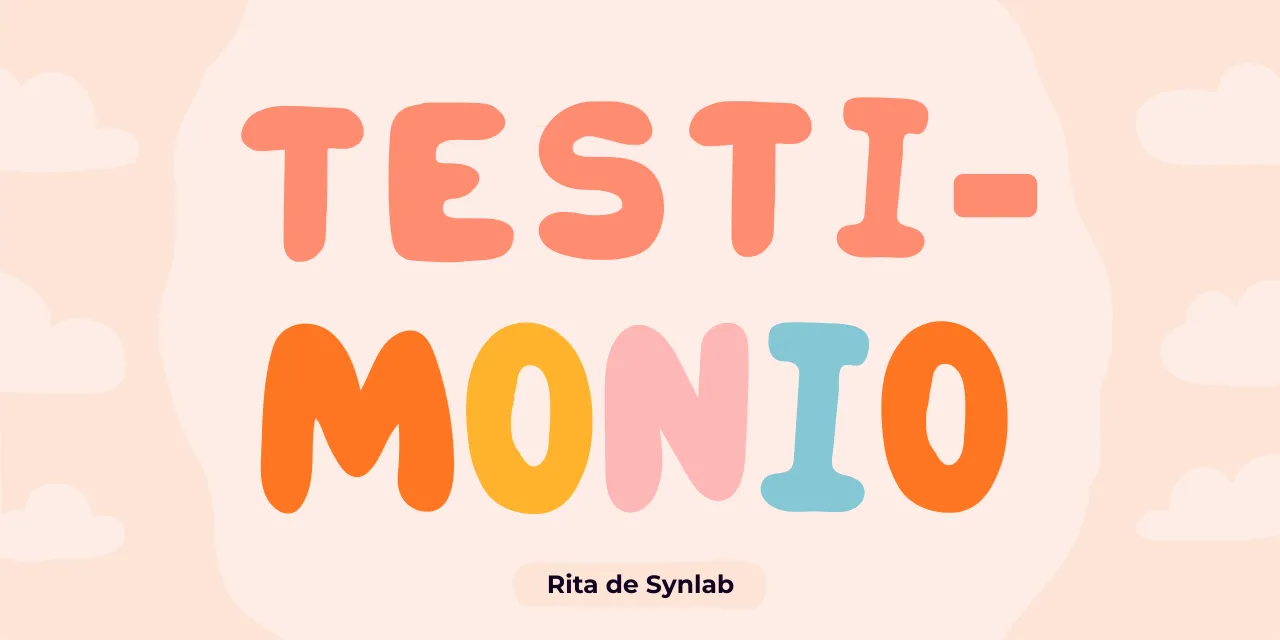 Rita de Synlab: historia de un desafío de caminata