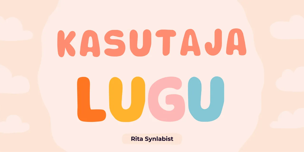 Rita Synlabist – kõndimisväljakutse kasutajalugu