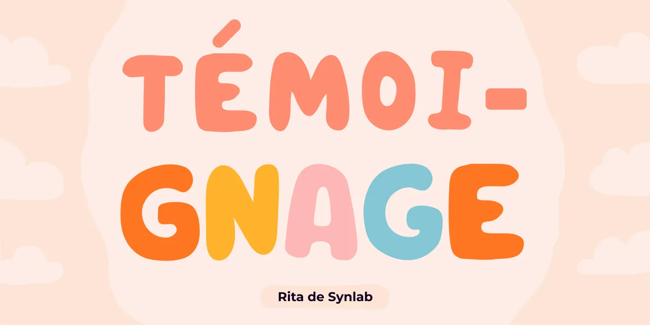 Rita de Synlab – témoignage sur un défi de marche