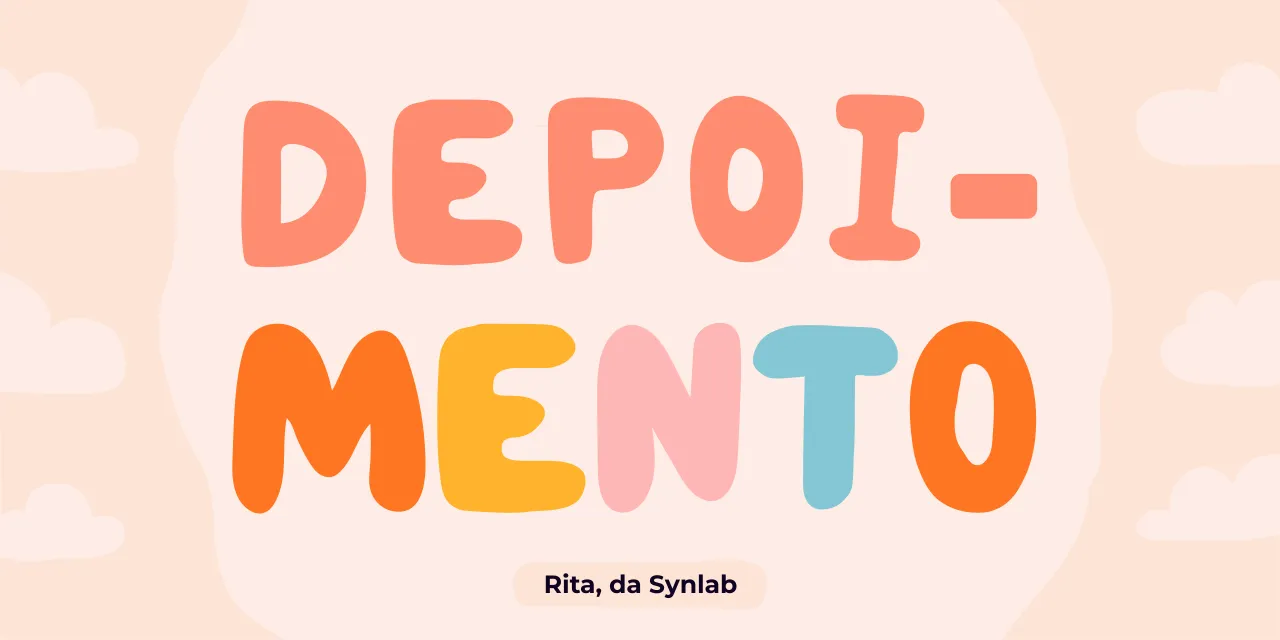 Rita, da Synlab – história de um desafio de caminhada
