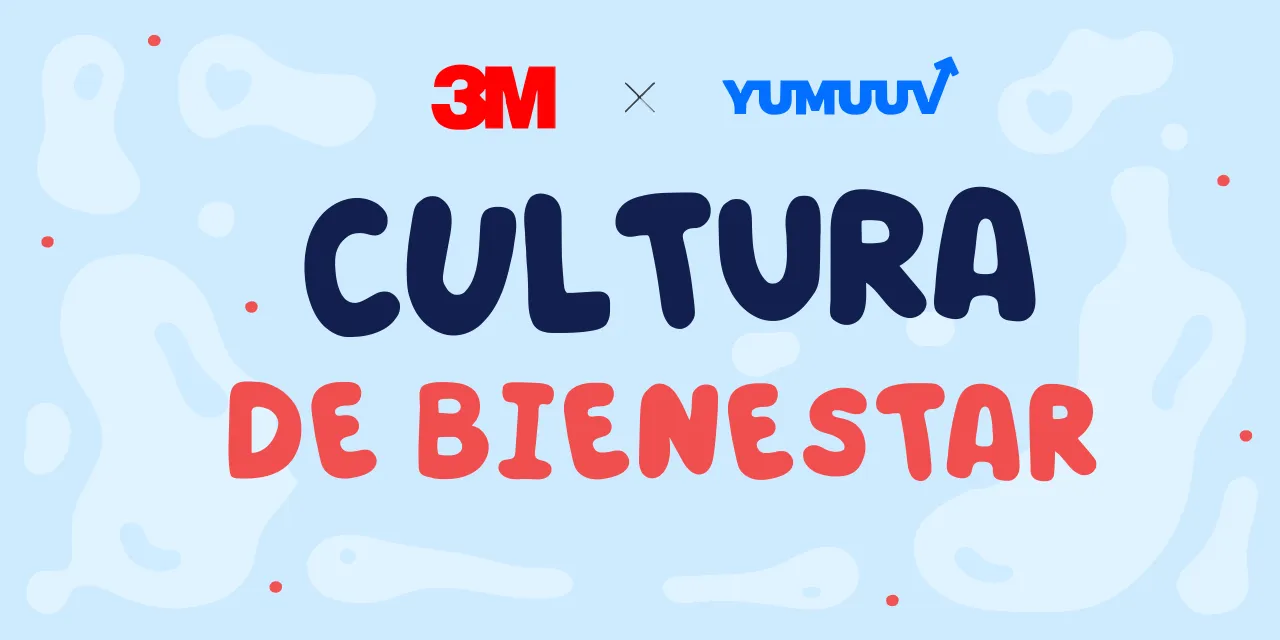 Desafío de bienestar para los empleados de 3M Gulf con YuMuuv