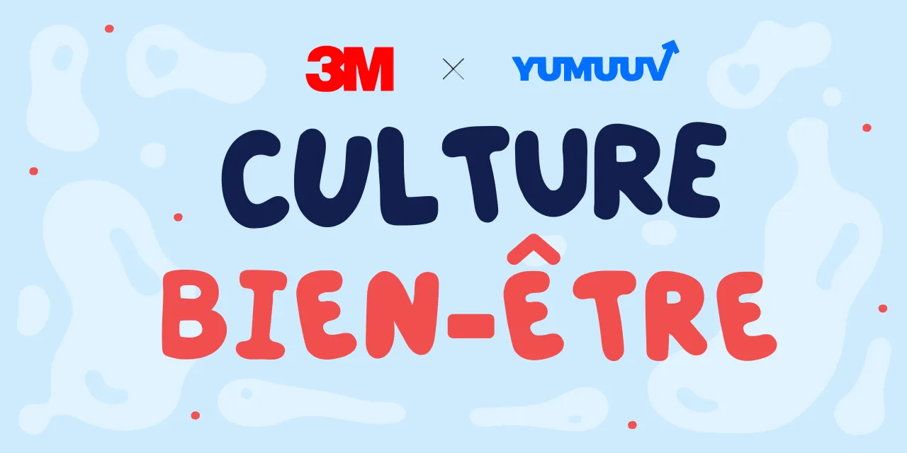 Défi bien-être des salariés de 3M Gulf avec YuMuuv
