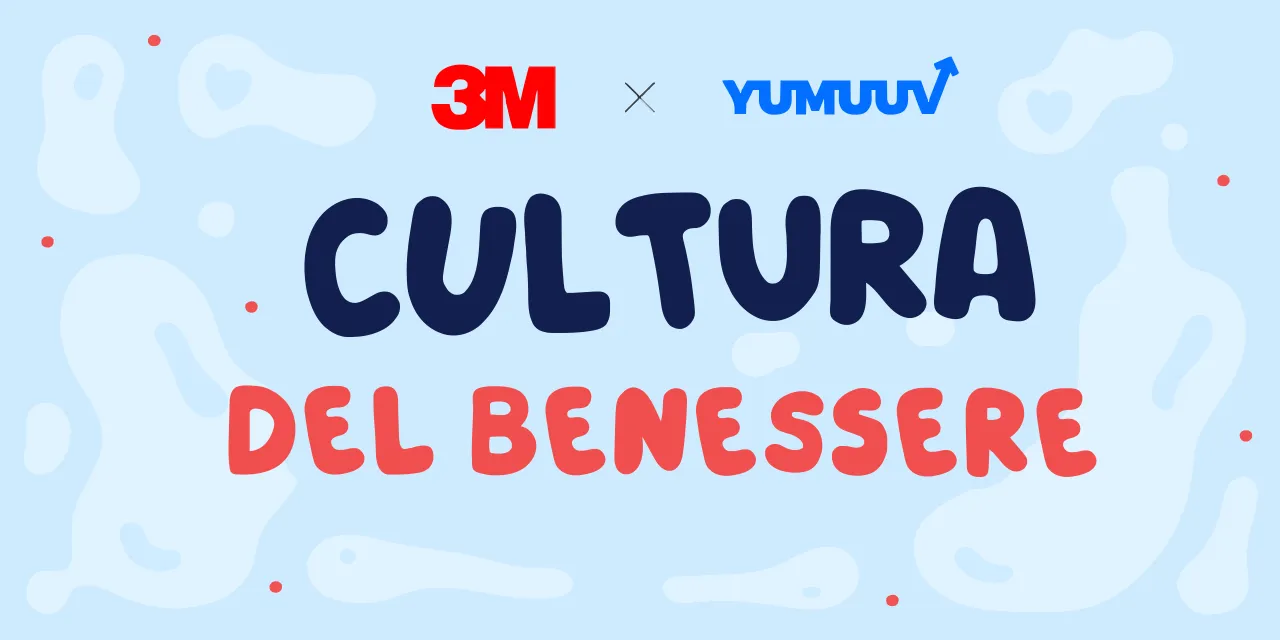 Sfida di benessere per il personale di 3M Gulf con YuMuuv