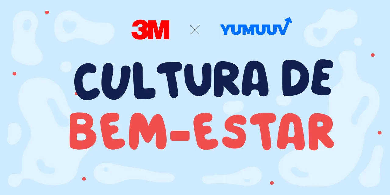 Desafio de bem-estar dos colaboradores da 3M Gulf com o YuMuuv
