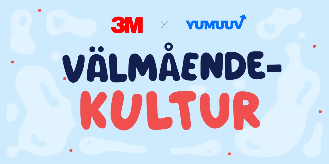 3M Gulfs friskvårdsutmaning för medarbetare med YuMuuv