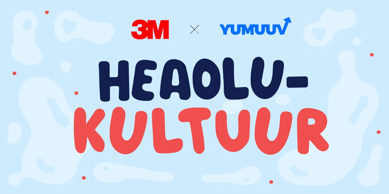 3M Gulfi töötajate heaoluväljakutse YuMuuviga