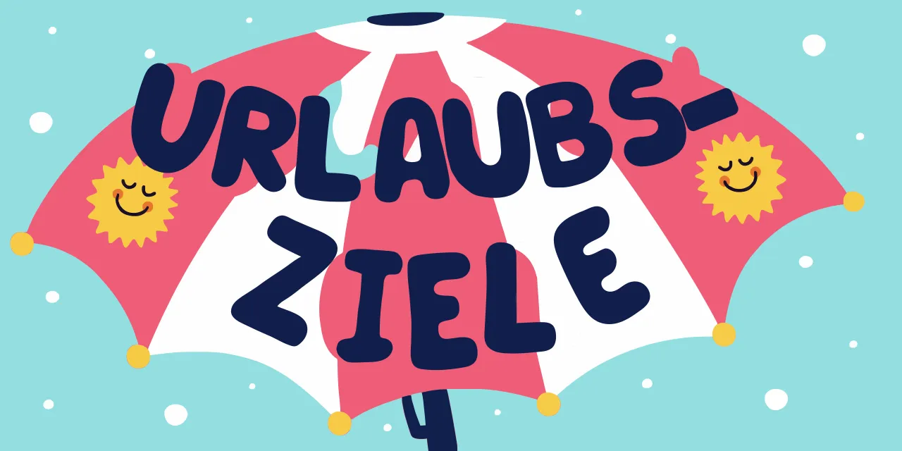 Vorsätze für echte Erholung im Urlaub