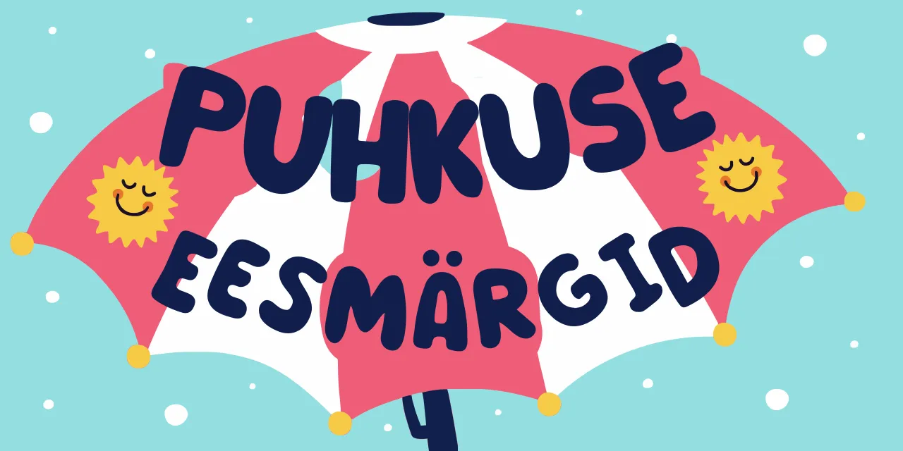 Puhkuse eesmärgid taastumiseks