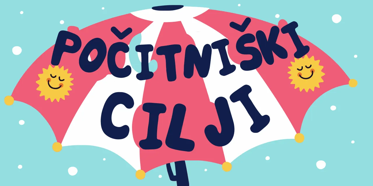 Cilji za dopust za polnjenje baterij