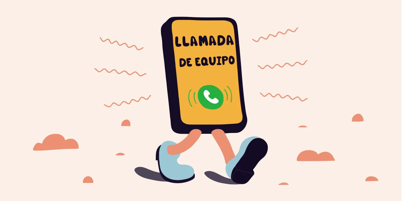 Reuniones caminando
