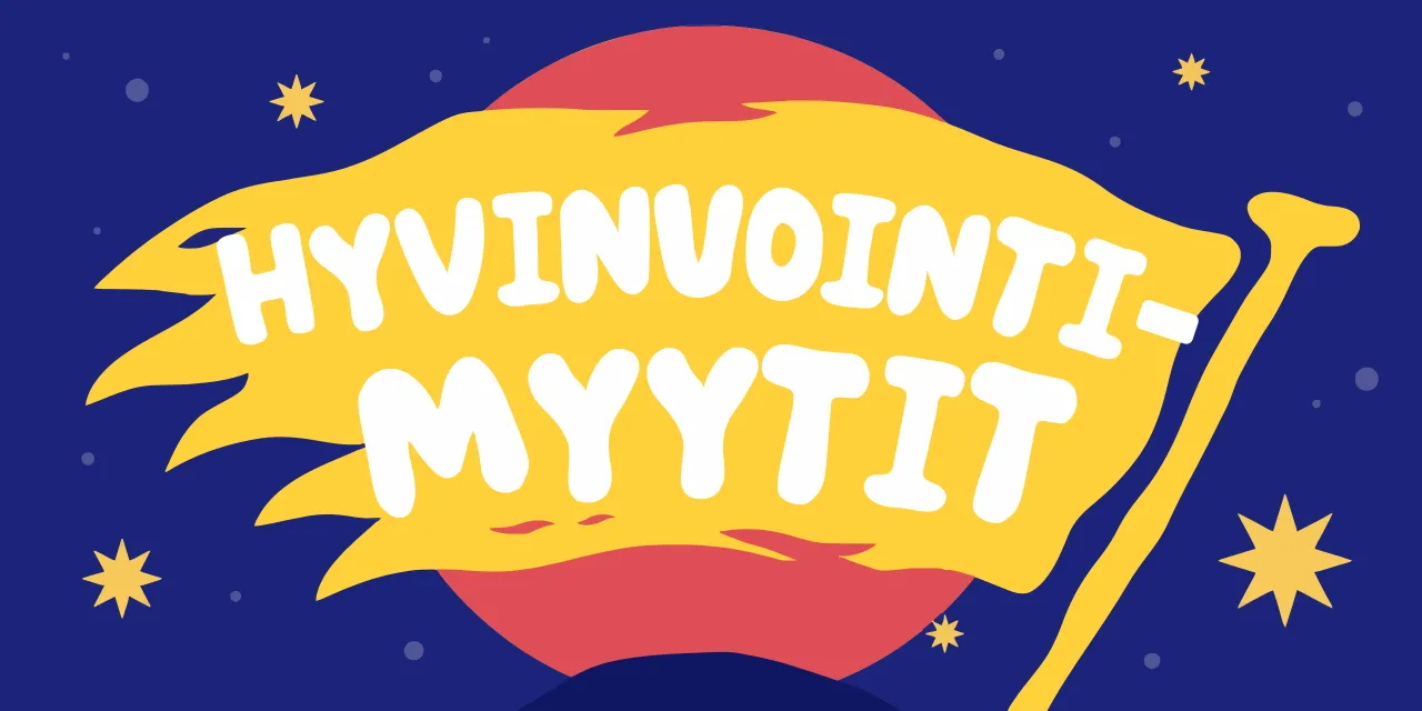 Hyvinvointimyytit murrettuna: faktaa ja fiktiota