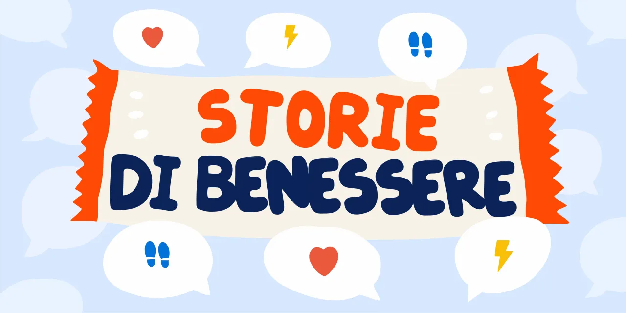 Storytelling nelle sfide di benessere per team HR e marketing