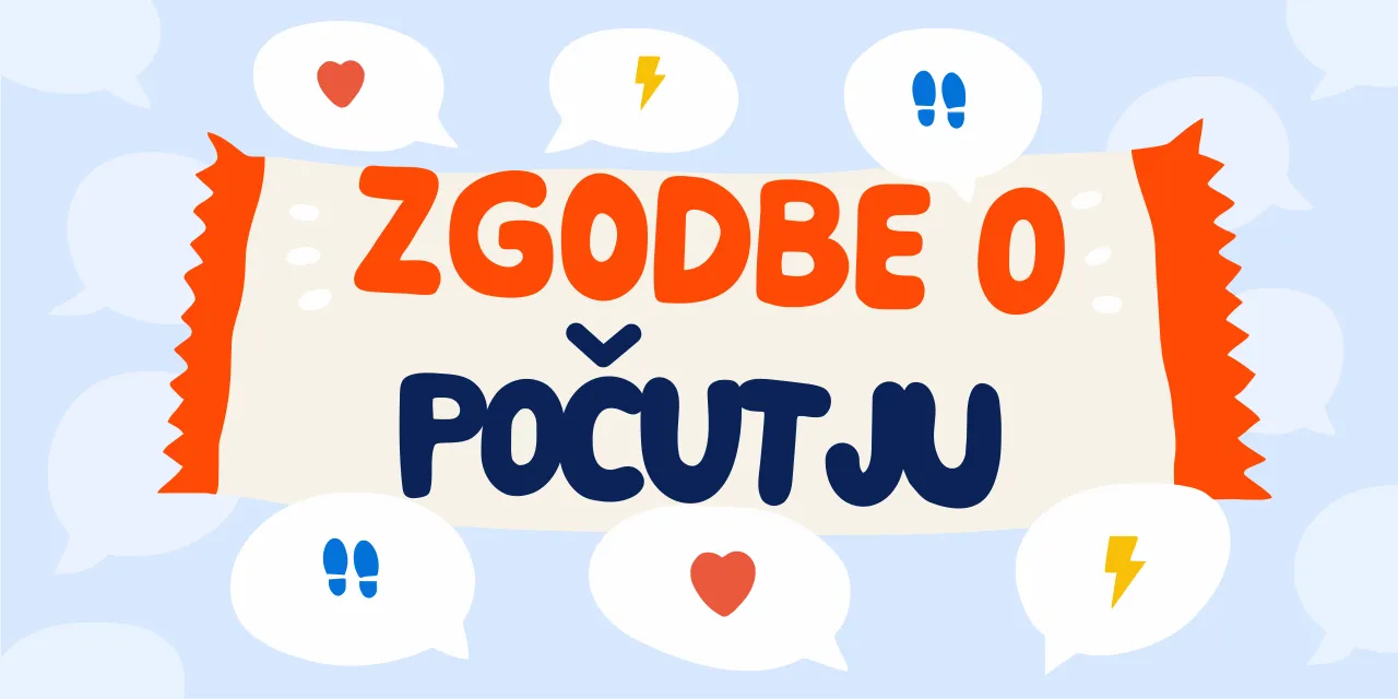 Pripovedovanje zgodb v izzivih dobrega počutja za kadrovske službe in marketing
