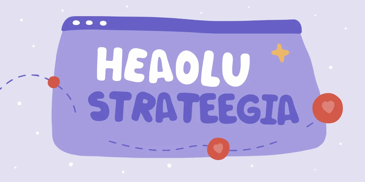 Heaolu kui äristrateegia, mitte hüve