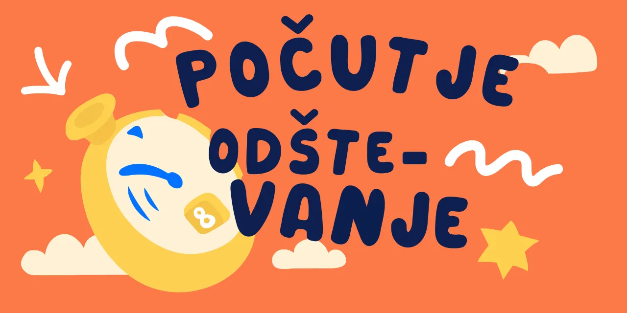 Odštevanje za dobro počutje v zadnjih tednih poletja