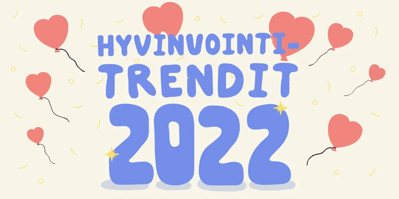 Työhyvinvoinnin trendit 2026