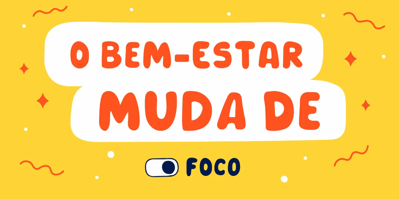 Plano anual de bem-estar vs. desafio de bem-estar pontual