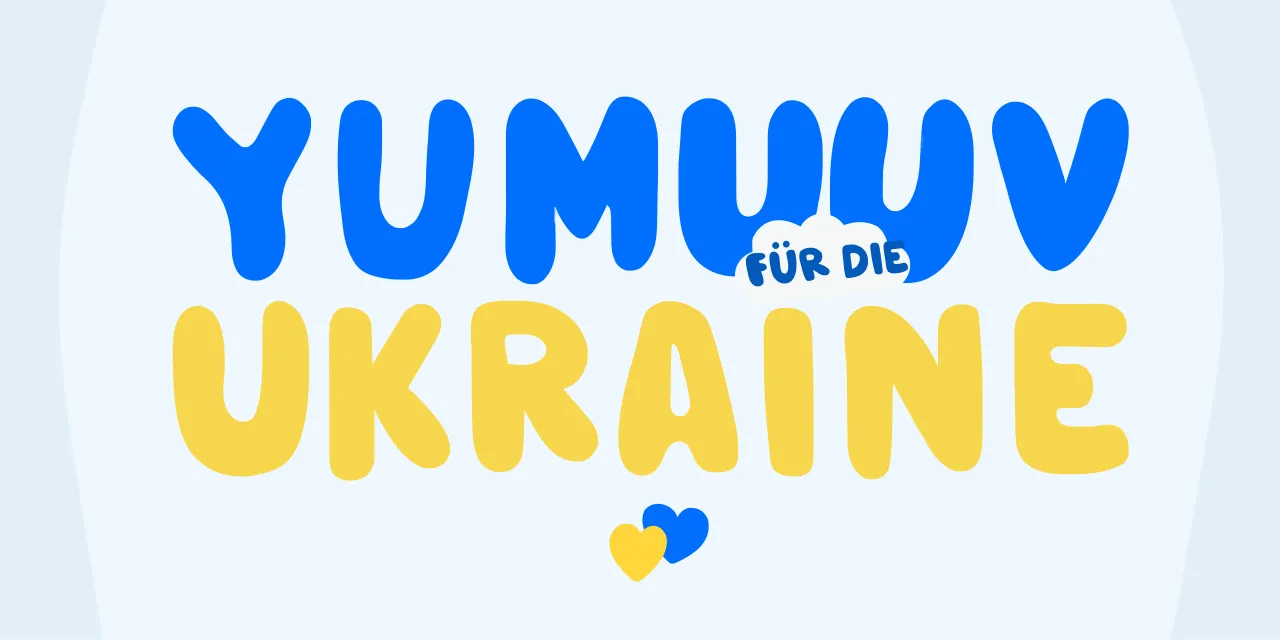 YuMuuv für die Ukraine