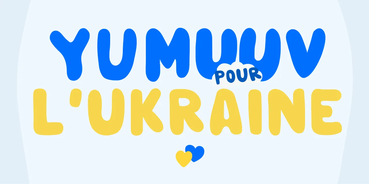 YuMuuv pour l’Ukraine
