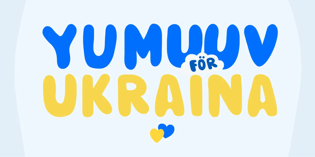 YuMuuv för Ukraina