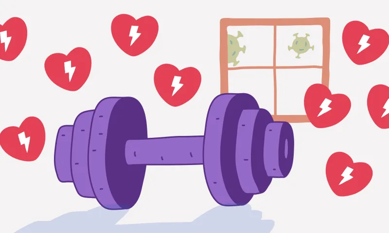 Ideje za fitnes izzive v podjetju