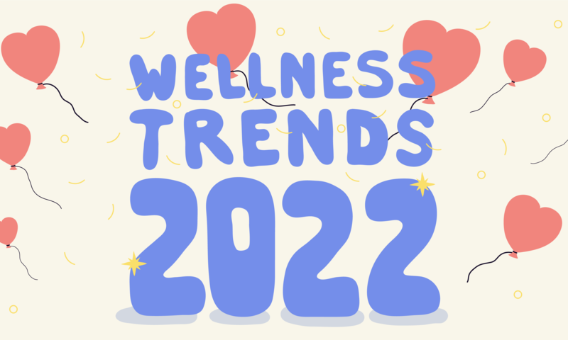 Wellness trends 2022