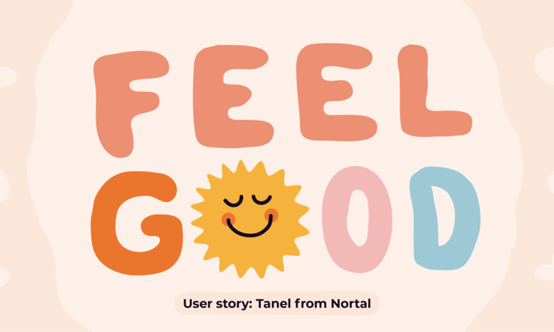 Feel Good User Story: Tanel from Nortal