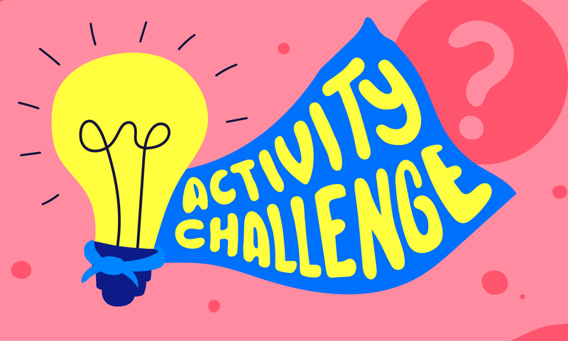 Activity Challenge