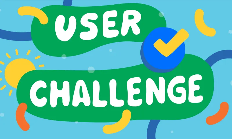 Creating a private challenge in YuMuuv