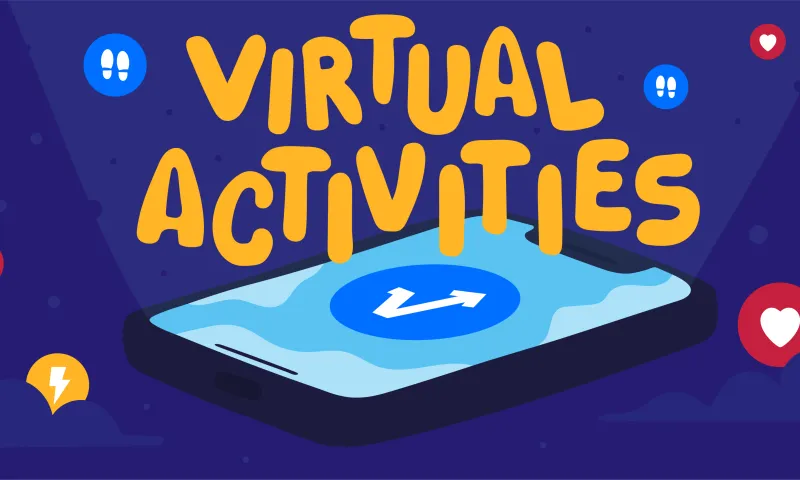 Virtual team building activities