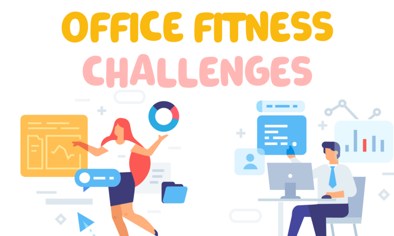 Reimaginge your office fitness challenges for the modern workforce