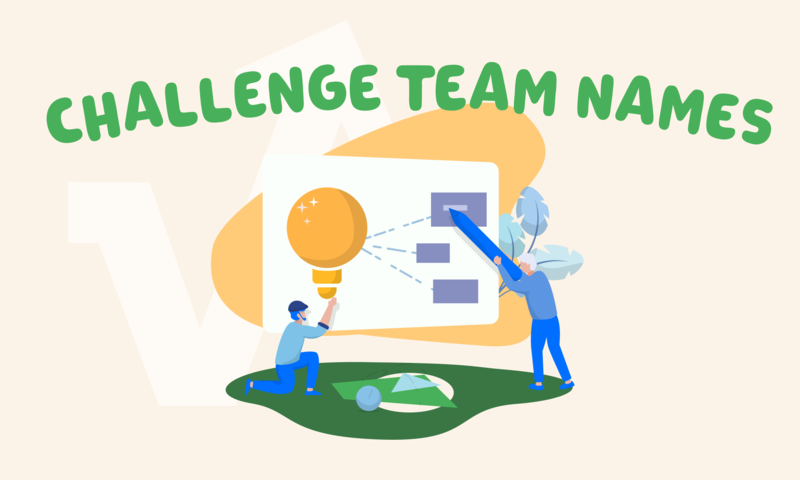 77 Walking team names for your next challenge