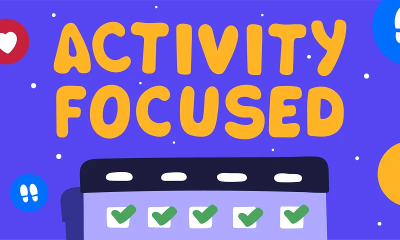 Activity Focused Annual Plan