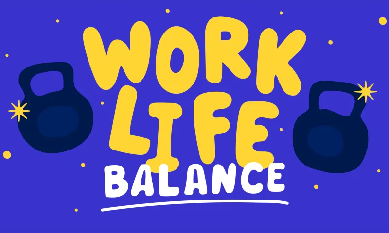 Promoting work-life balance for employees