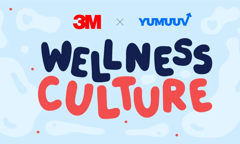 3M Gulf employee wellness challenge with YuMuuv