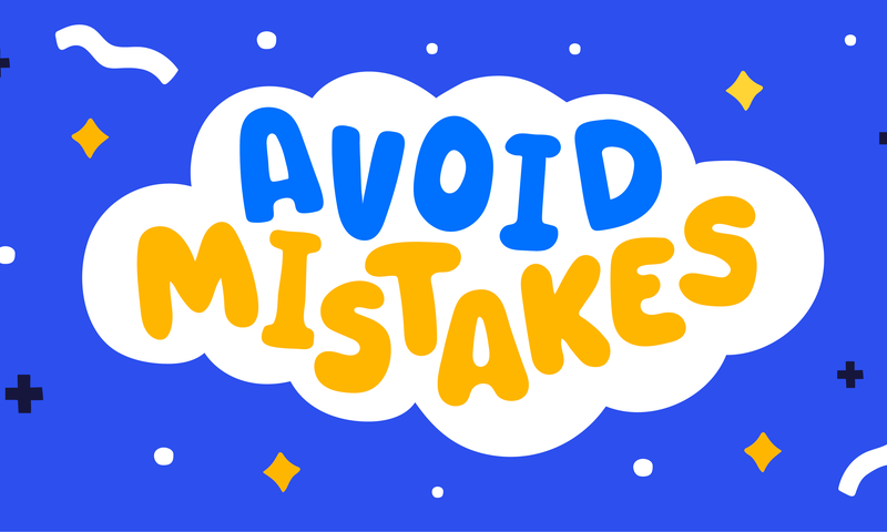 avoid-mistakes